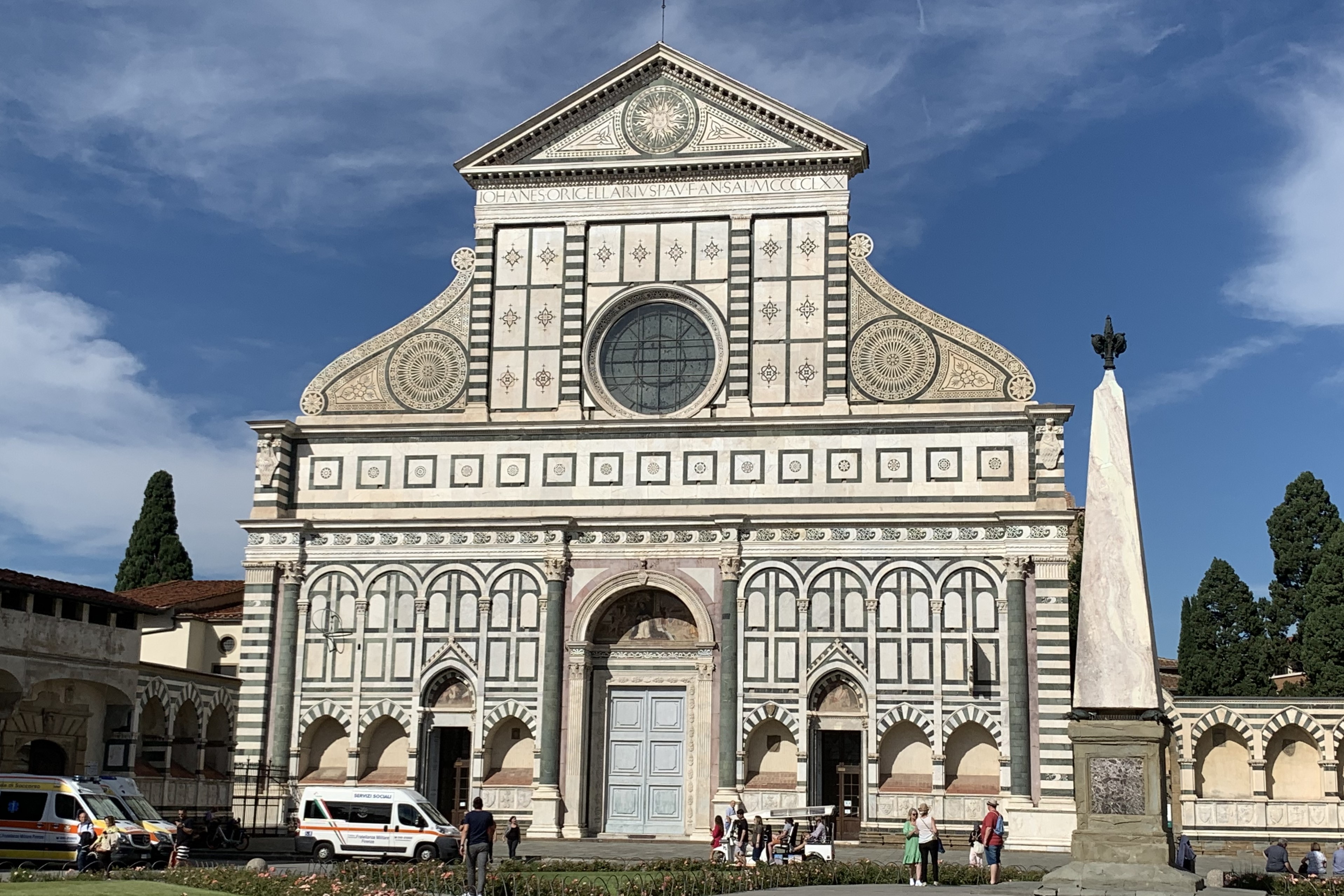 Roman churches